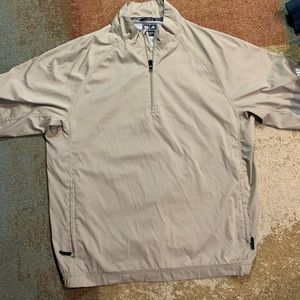 Men’s adidas windbreaker shirt